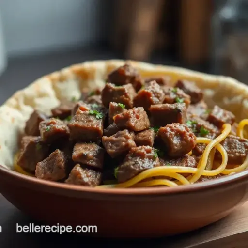 Irresistible Lamb Gyros: a Taste of the Mediterranean