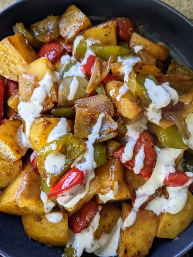 Gulas con huevos