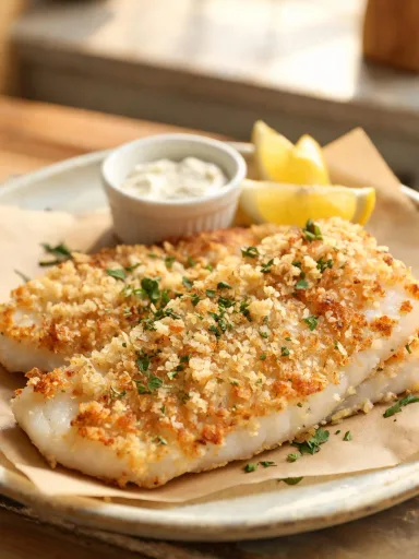 Air Fryer Fish Fillets That Taste Like They Came Right Off the Boat