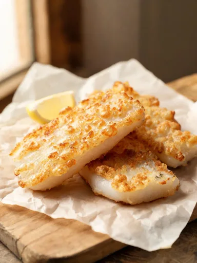 Crispy Fried Fish That Actually Stays Crunchy