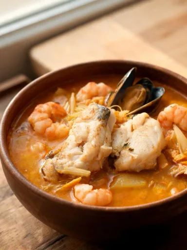 This Bouillabaisse Recipe Tastes Like a $40 French Dish