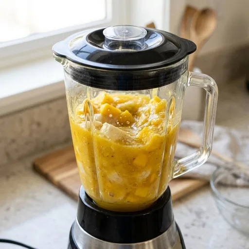 Banana & Mango Blend