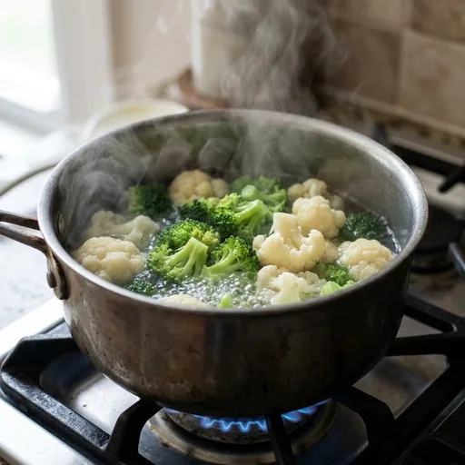 Broccoli & Cauliflower Blend