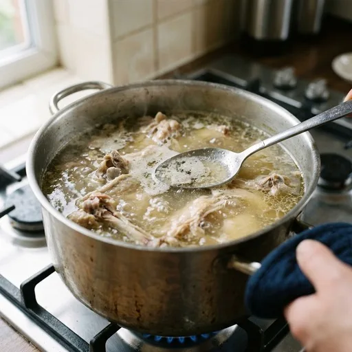 Chicken Bone Broth