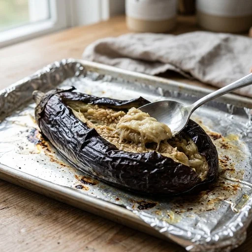 Eggplant Mash