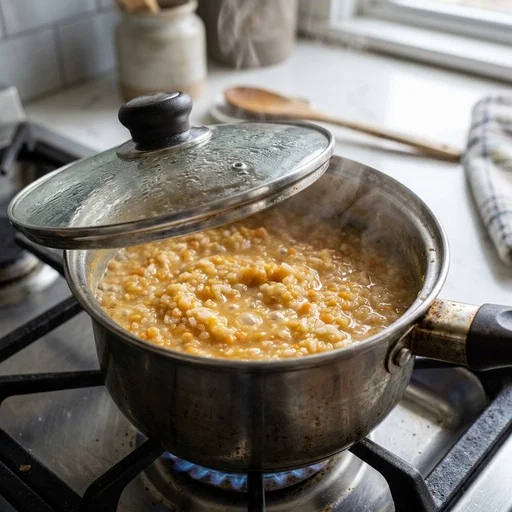 Lentil & Rice