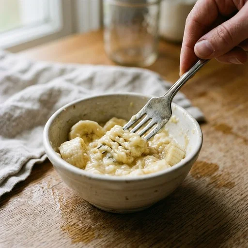 Mashed Banana
