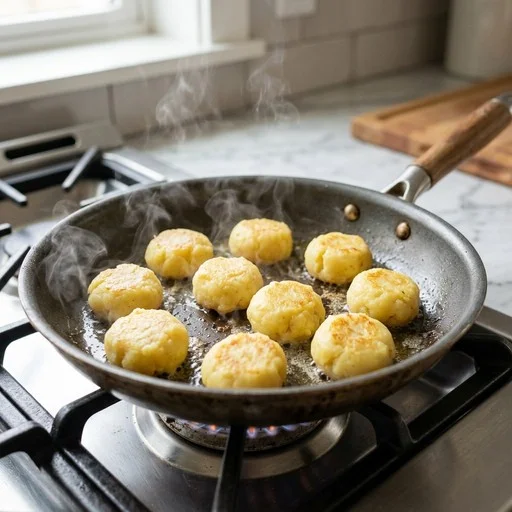 Mashed Potato Bites