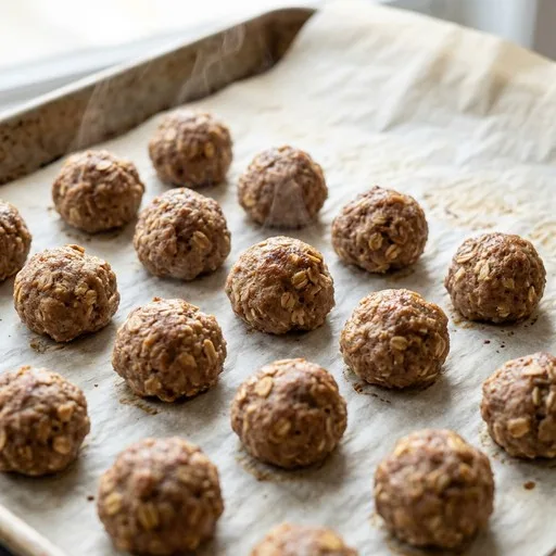 Albóndigas tiernas de ternera