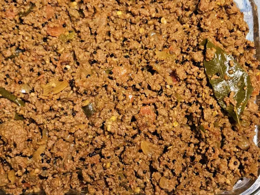Achari Keema