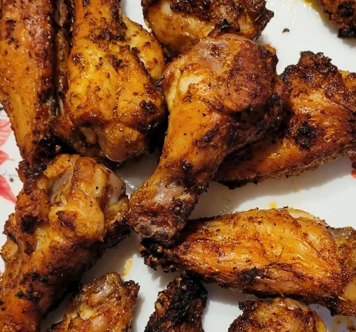 Air Fryer Chicken Wings