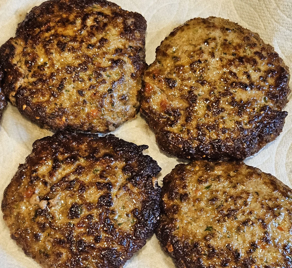 Chapli Kebab