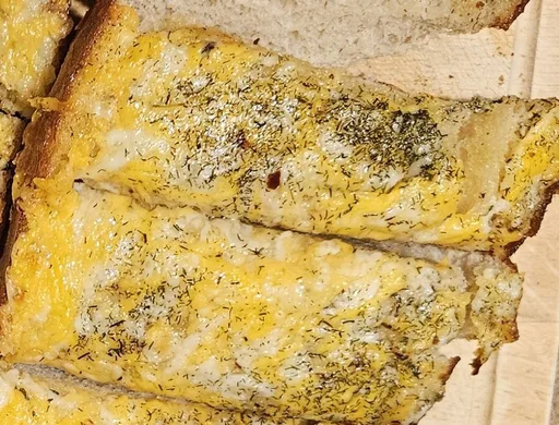 Cheesy Garlic Bread