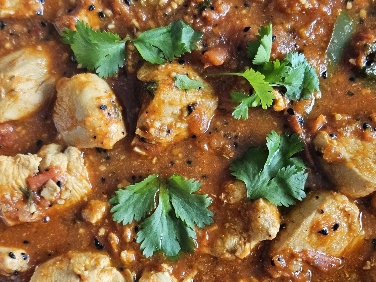 Chicken Karahi