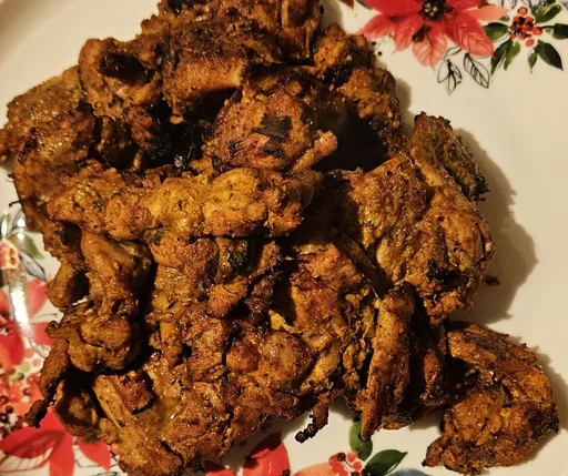 Chicken Tikka BBQ