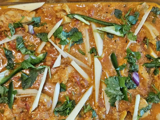 Ginger Chicken