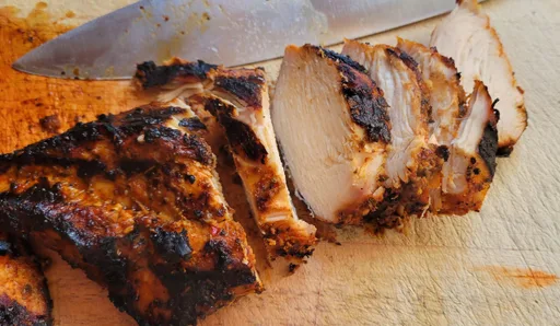 Grilled Chicken Breast (Fajita)