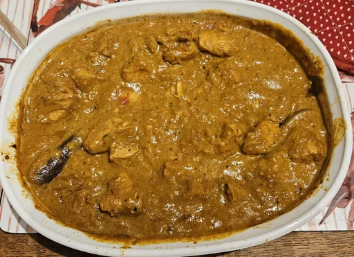 Pakistani Chicken Korma Curry