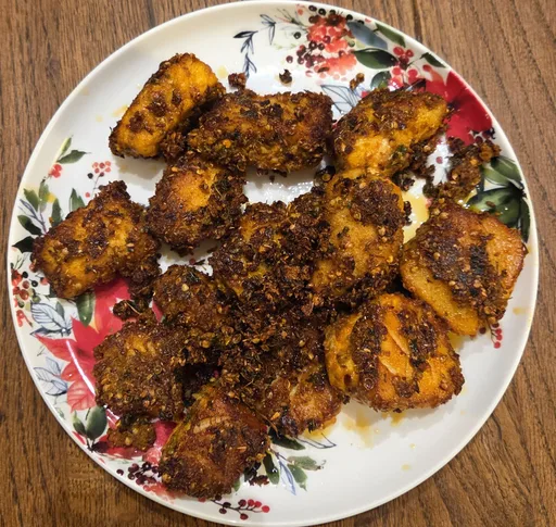 Pakistani Fried Fish