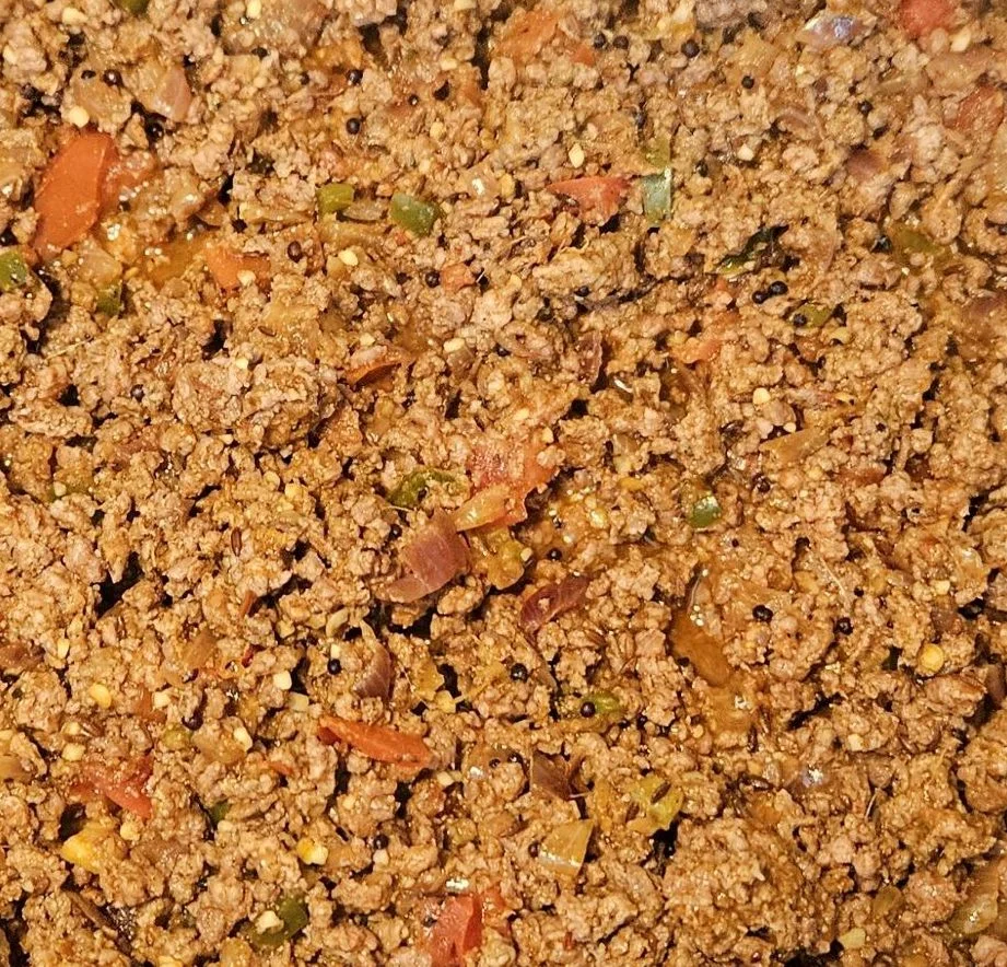 Pakistani Keema (Ground Beef)