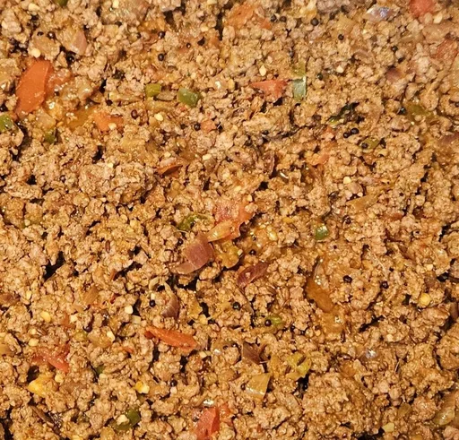 Pakistani Keema (Ground Beef)
