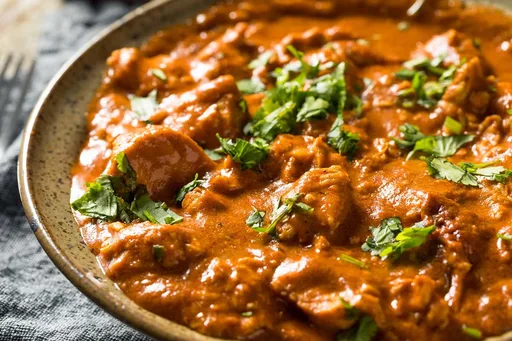 Poulet tikka masala
