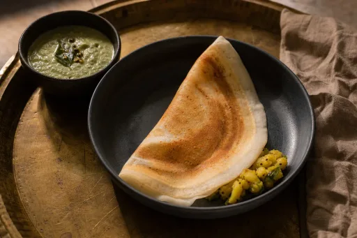 Easy Dosa Recipe for Beginners