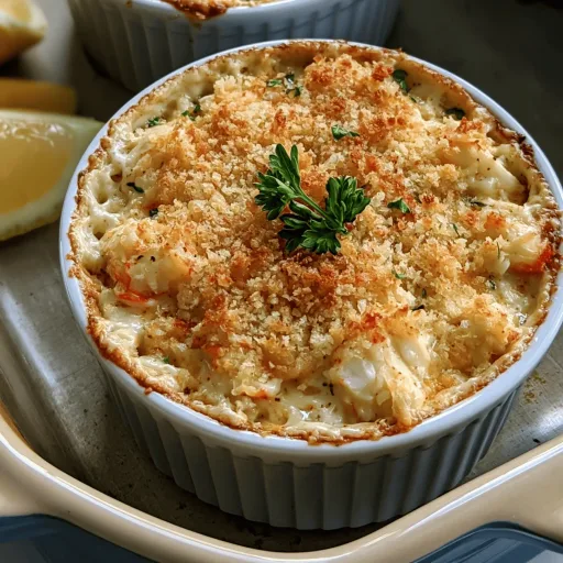 Crab Imperial Recipe
