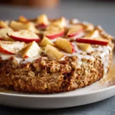Apple Cinnamon Baked Oatmeal: A Comforting Breakfast Delight