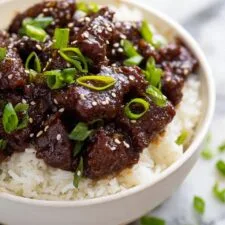 30-Minute Beef Teriyaki Recipe