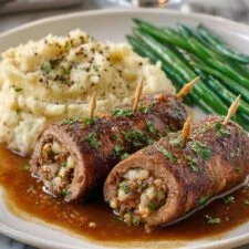 5-Ingredient Beef Roll-Ups Recipe