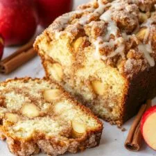 Amish Apple Fritter Bread Recipe