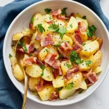 Authentic German Potato Salad Recipe