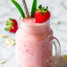 Bahama Mama Tropical Smoothie Recipe