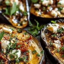 Best Mediterranean Roasted Eggplant Recipe – Easy and Delicious