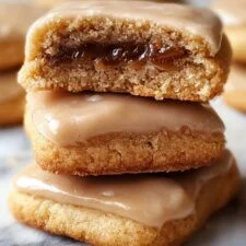 Brown Sugar Pop Tart Cookies Recipe