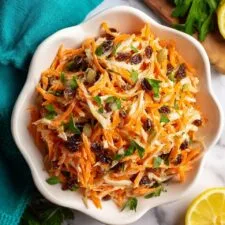 Carrot Apple Salad Recipe