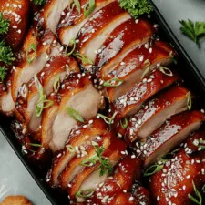 Char Siu Chicken