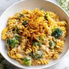 Chicken and Broccoli Pasta Bake Recipe