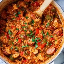 Chicken Jambalaya Recipe