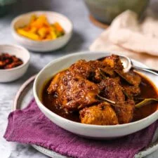 Chicken Kapitan (Ayam Kapitan) Curry Recipe