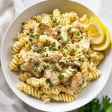 Chicken Piccata Pasta Recipe