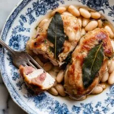 Chicken Saltimbocca Recipe