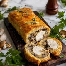 Chicken Wellington Recipe