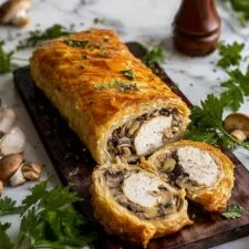 Chicken Wellington Recipe