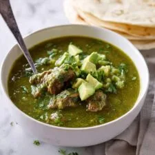Chile Verde Pork Recipe