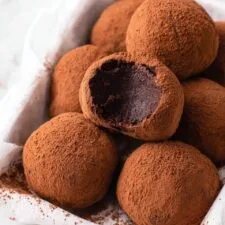 Chocolate Mochi Recipe