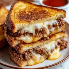 Classic Patty Melt Recipe