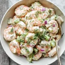 Classic Shrimp Salad Recipe