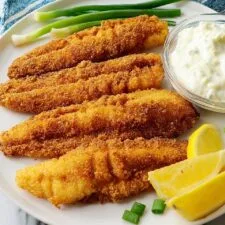 Classic Southern Fried Catfish Recipe